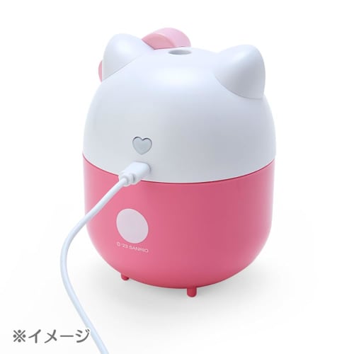 Sanrio (SANRIO) Humidificateur Sanrio My Melody My Melody My Melody 12,2 x 10 x 12,8 cm Humidificateur en forme de personnage Personnage 974421 SANRIO