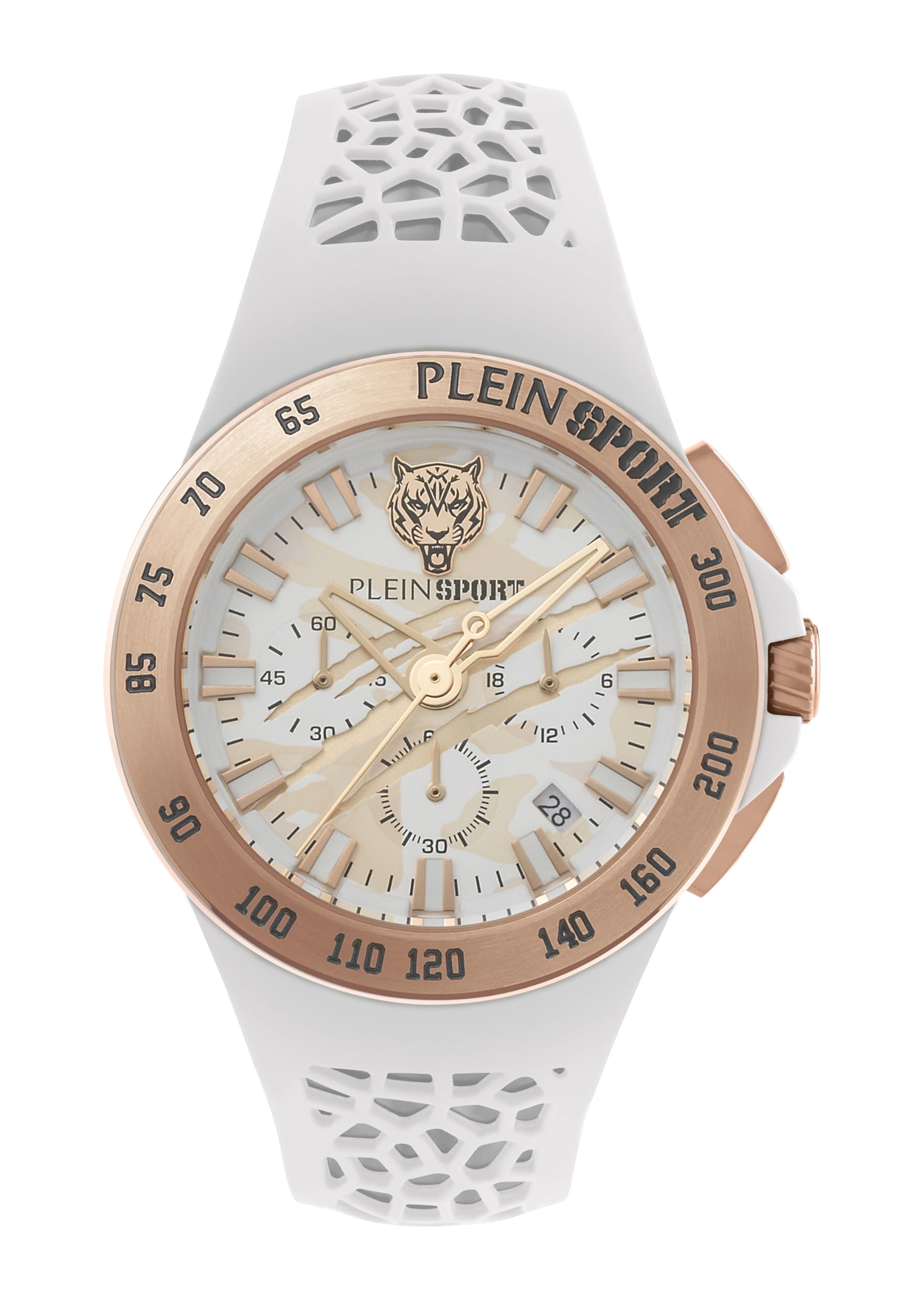 

Casual Watch Thunderstorm Chrono PSABA0723 White [Plain Sports] Men s [Item] білий