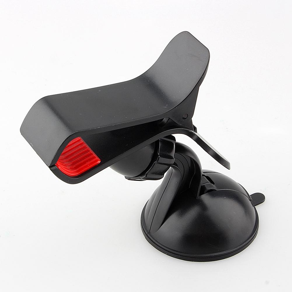 Universal 360 Degree Rotating Car Cell Phone Holder GPS Windshield Sucker Mount Bracket Stand