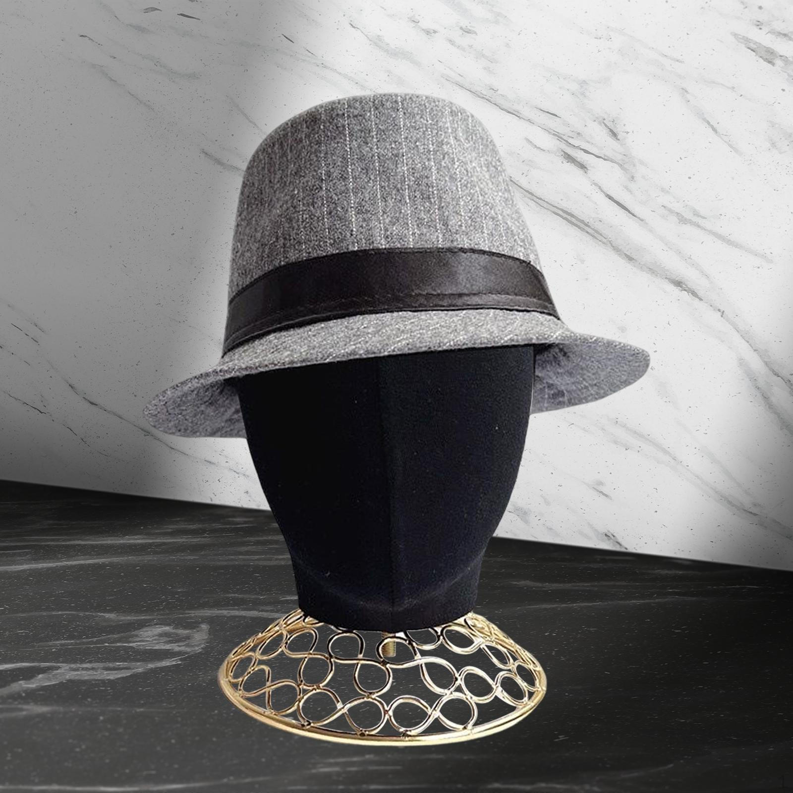 

Multifunctional Mannequin Styling Head Wig Hat Display Stand Holder Accessory for Displaying