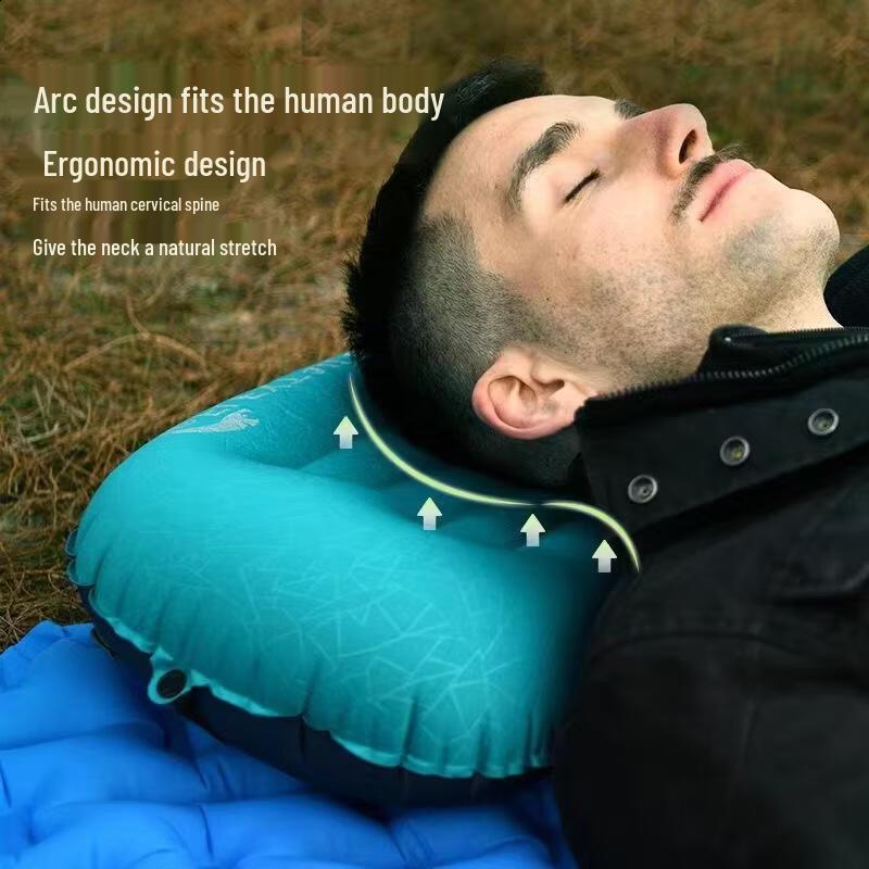 Xiaoyu TPU Inflatable Travel Pillow