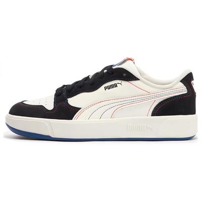 Sky Lx Versatile Comfortable Simple Warm Low-Top Sneakers Unisex Sneakers Black 394210-05