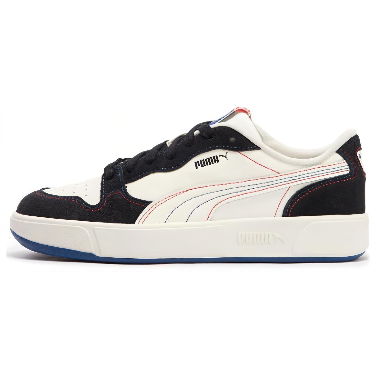 

Puma Sky Lx Универсальные Удобные Простые Теплые Низкие Кроссовки Унисекс Кроссовки Черные 394210-05 42.5