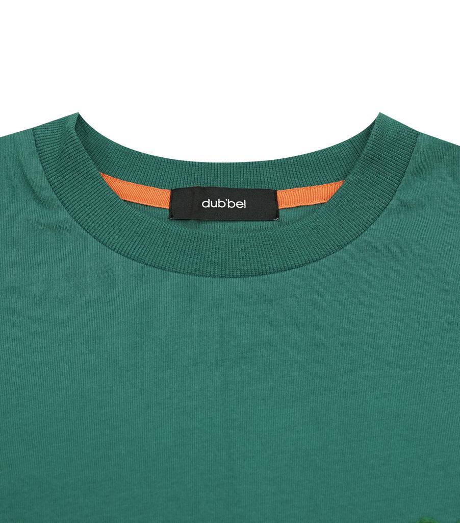 Dyubbel Basic Short Sleeve T-Shirt Dbutvts2112
