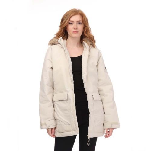 Adidas Womens/Ladies Utilitas Hooded Parka