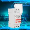 TM919B 1 100 130V AC 30A Weekly Timer Switch LCD On Off Control Programmable Time Relay