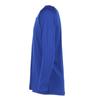 Mizuno Baseball Size O Blue Men's Low-Neck Long-Sleeve Undershirt, (LL),