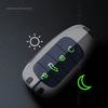 Alloy Style Car Key Case Cover Shell For Chery Tiggo 8 7 4 Pro Jaecoo J7 J6 J8 Omoda 5 9 C5 C9 E5 Ebro S800 S700 Phev Key Chain