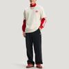 adidas Originals LNY Horse Graphic Regular Fit Crew Neck Short Sleeve T-Shirt Unisex Off White KT0713