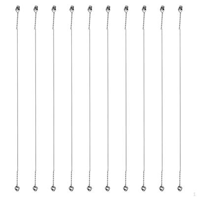 10 -piece Cheese Wire Cooking Tool