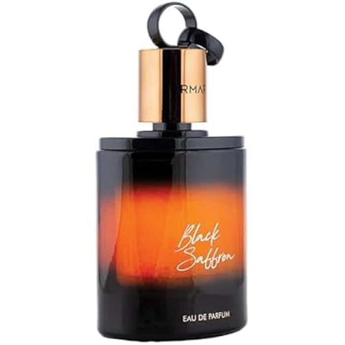 Eau de Parfum - ARMAF - Black Saffron - 100 ml - Mixte - Oriental épicé