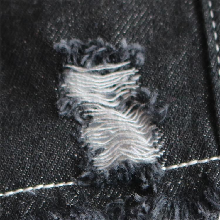 Frühlings-, Sommer-, Herbst- und Winterkleidung, neue Haustierkleidung für Hunde, Bichon Frise, Teddy, Bulldogge, gestreifte Jeansweste