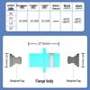 SUHAO Fiber Optic Adapter & Coupler