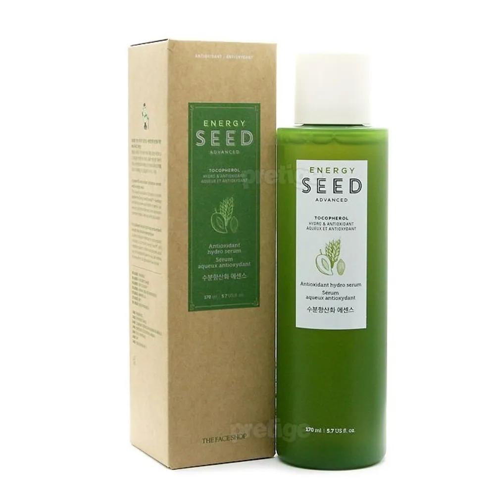 The Face Shop Chia Seed Hydration Toner/Lotion/Cream/Mist/Essence