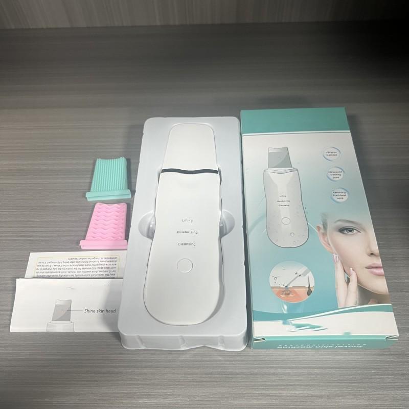 

Ультразвуковой удалитель черных точек и инструмент для очистки пор