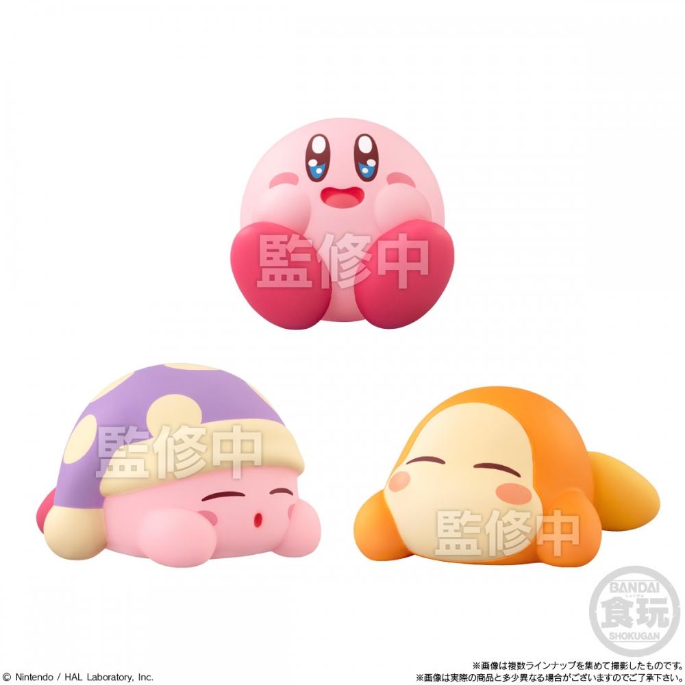 Kirby Friends 5  1box  12pcs 