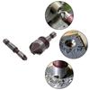 5Pcs Countersink Drill Bit Set 82 Degree Counter Sink for Sink Holes Machinable Metals Plywood Softwood Hardwood
