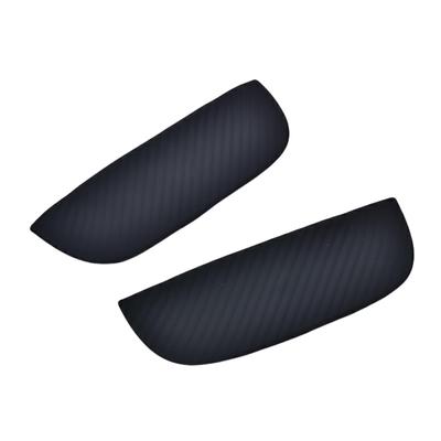 RXCARGO Door Knob Undercover for Carry Super Carry Exterior Door Car Dedicated Door Exterior Door Handle Scratch Carbon Fiber Look DA16T, Parts,