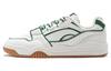 Yuebai Slip Resistant Cushioning Abrasion Resistant Low Top Casual Shoes Men's White Green AGCS251-18