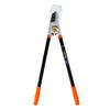 Takagi Aluminum Handle Ratchet Type Branch Cutting Scissors Large Anvil Type TRA-03