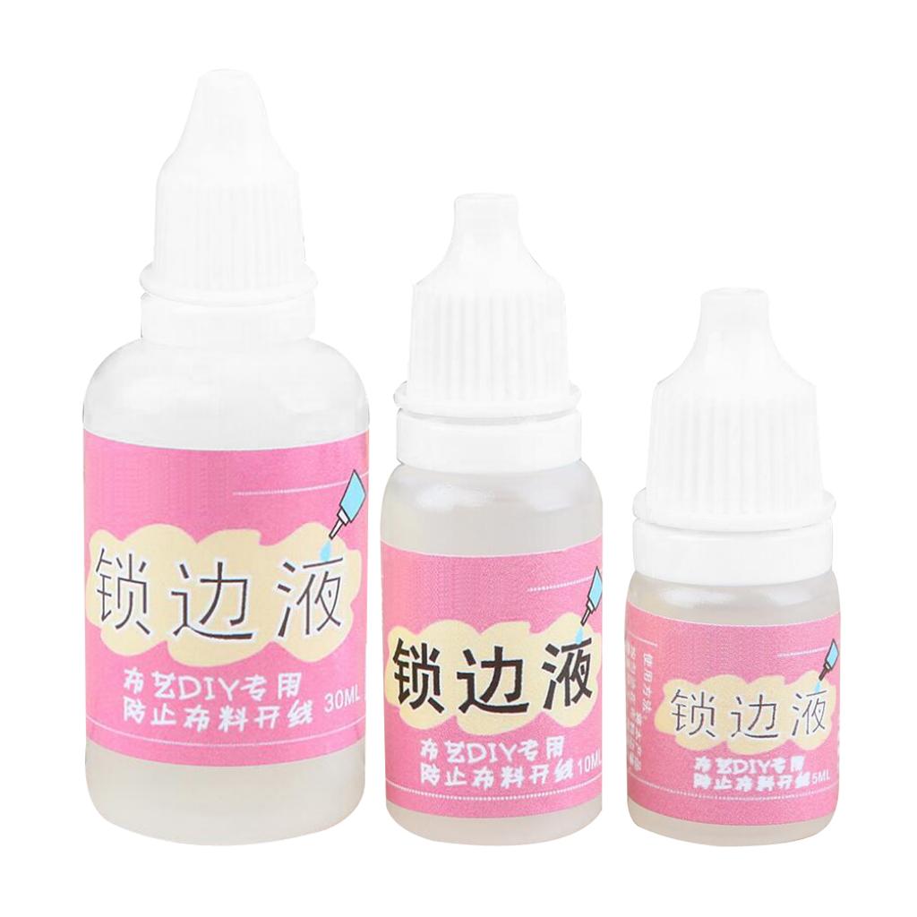 Check Liquid Seam Sealant Glue Adhesive Useful Fray  Liquid Seam Sealant for Quilling  Paper Tools