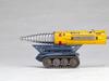 Kaiyodo Revoltech Thunderbird Jet Mole 180mm Painted Movable Figure [Early Model] Approx. ABS&PVC RR-002