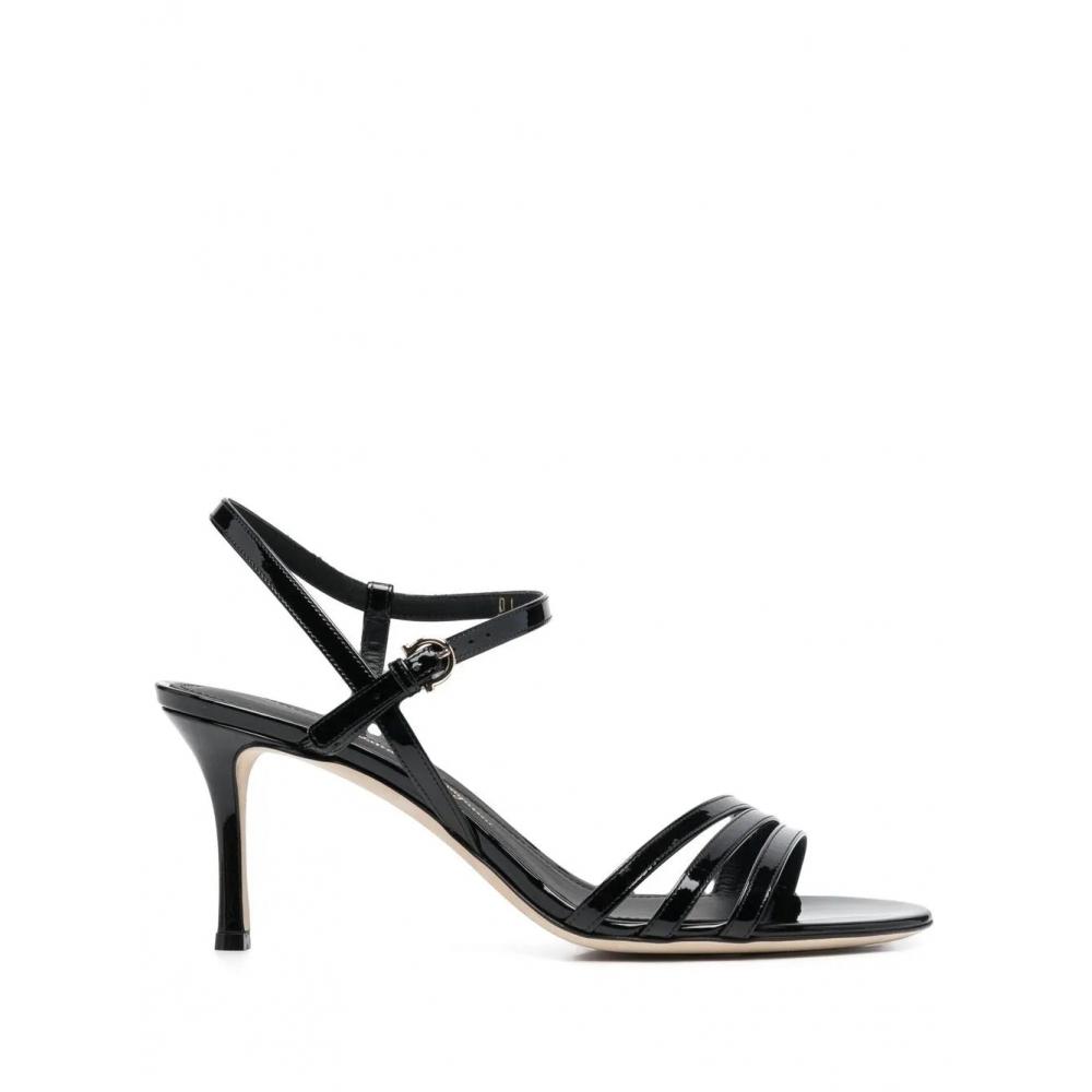 Salvatore Ferragamo Ferragamo Sandal Black