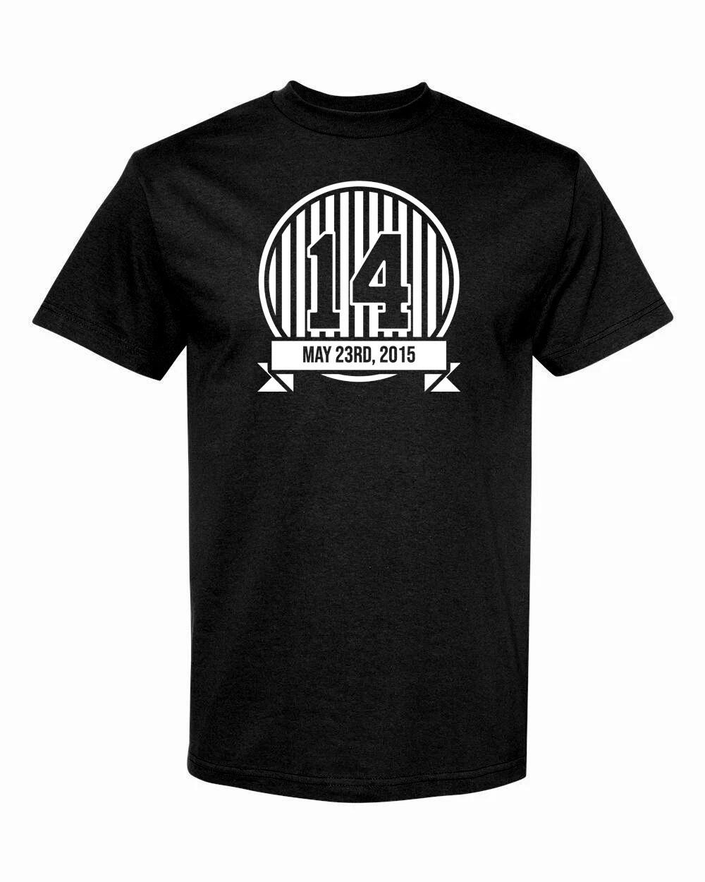 CHICAGO Retired Number Konerko #14 Unisex T-Shirt S-XL FREE S&H! M