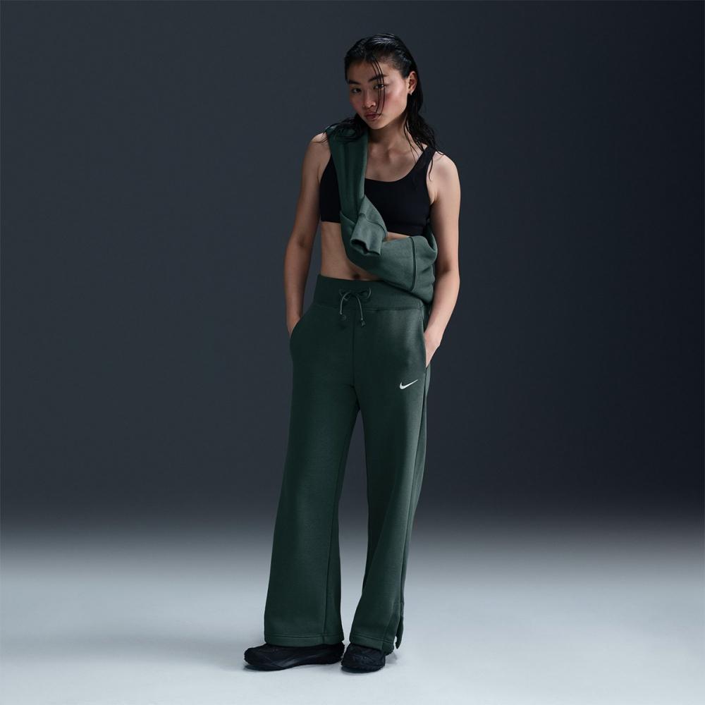 

Nike Women S Nike SportSwear Phoenix Fleece Hr pantS Wide Dq5616 338 65