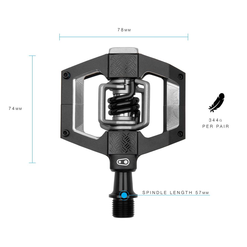 CRANKBROTHERS Mallet Trail Pedals