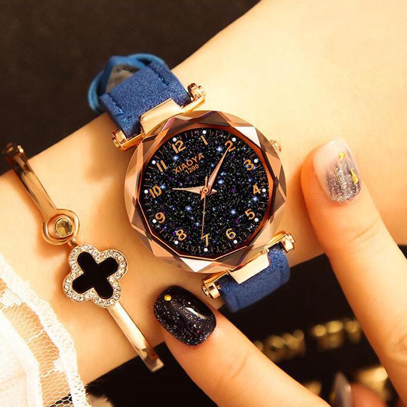 "Çok Yönlü 12 Haneli Moda Saatleri: Uniseks, Su Geçirmez, Trendy, Çok Renk Seçenekleri, Quartz Mekanizması"