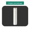 Large Household Retractable Lint Roller with Long Handle and Lid
