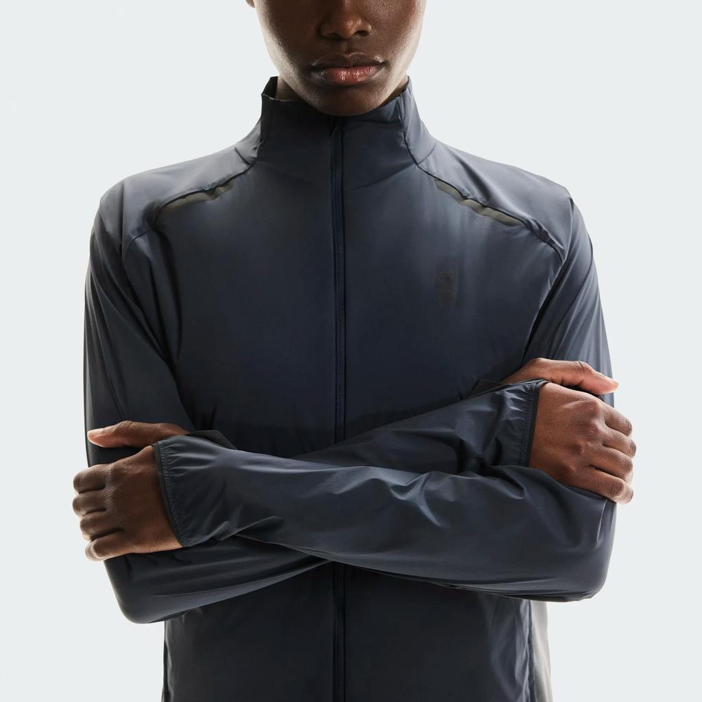 On Weather Jacket Insulated Lightweight Running Warm Stand Collar Zip Jacket Women jackets 1WE30083960