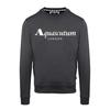 Sudadera Aquascutum para Hombre con Letras y Cuello Redondo