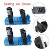 Stable Toddler Ice Skates Zinc-plated Training Shoes Professional Beginner Skates  Child