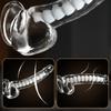 Realistic Dildos for Women Reusable Clear Dildos for G-spot Stimulation Dildos Sex Toys with Suction Cups Female Dildos