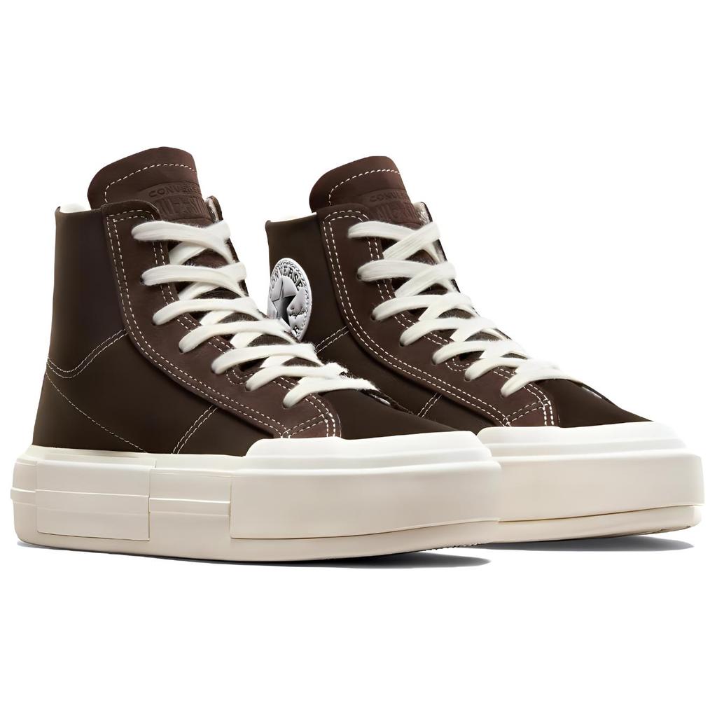 Converse Unisex Chuck Taylor All Star Cruise High Fresh Brew Egret White A07568C