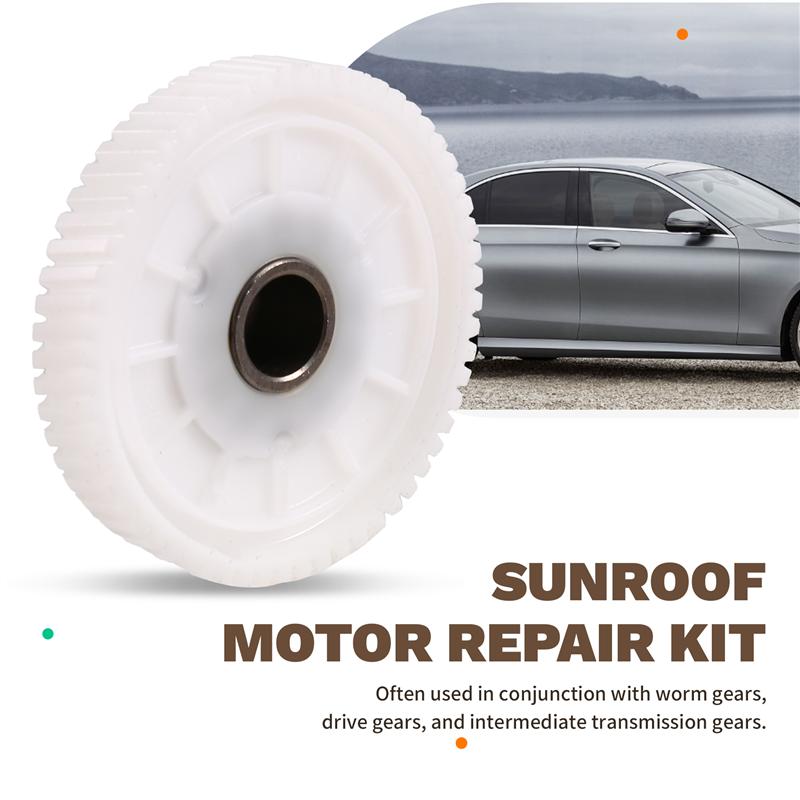 Sunroof Motor Repair Kit Formercedes Sunroof Gear Sunroof Motor Repair Kit Forbenz 2057801100 2057801200 Sunroof Gear