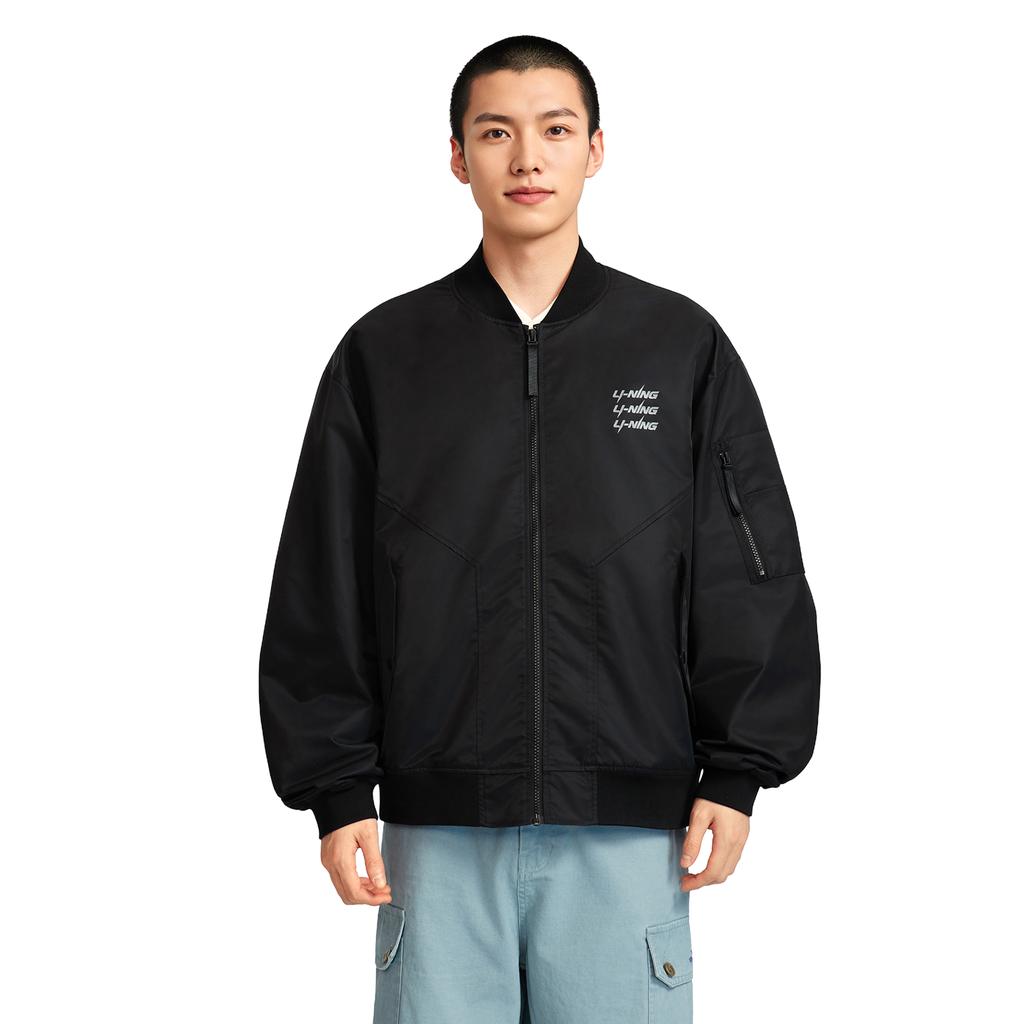 Li Ning Sports Life Collection Jackets & Coats Men's AJDV325-1