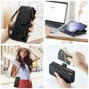 Suitable for Samsung Z Fold5 phone case, S23FE multifunctional card slot phone leather case, A34 flip cover protective case