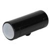 3.5 mm Jack Stereo Mini Speaker Portable Wireless Plug in Speaker for Mobile Phones and TabletsBlack