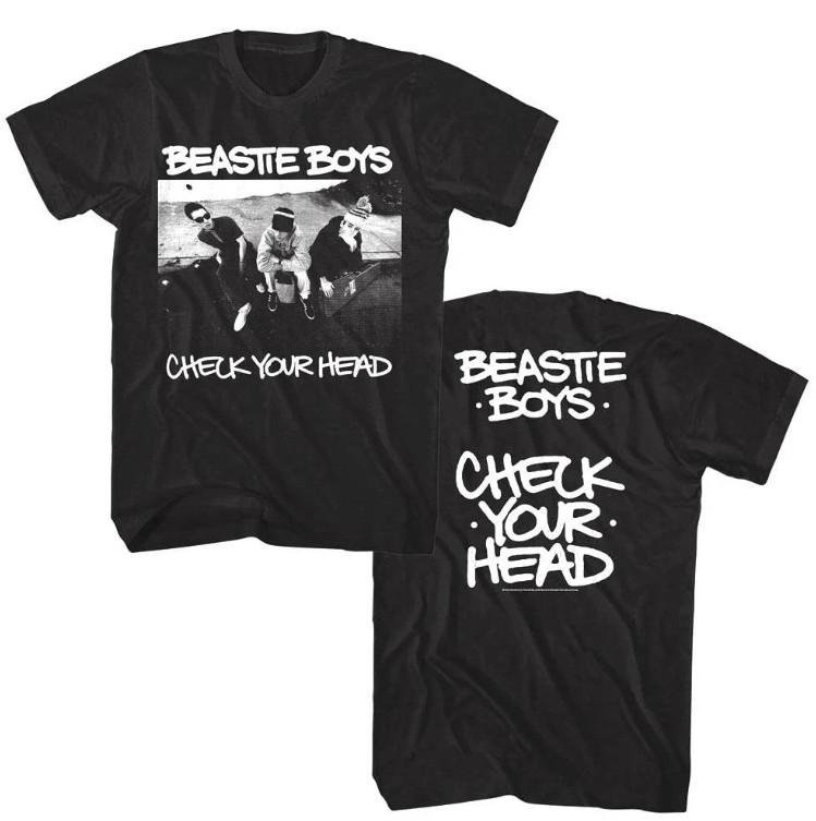 Beastie Boys Check Your Head Men039s T Shirt Unisex T-Shirt S