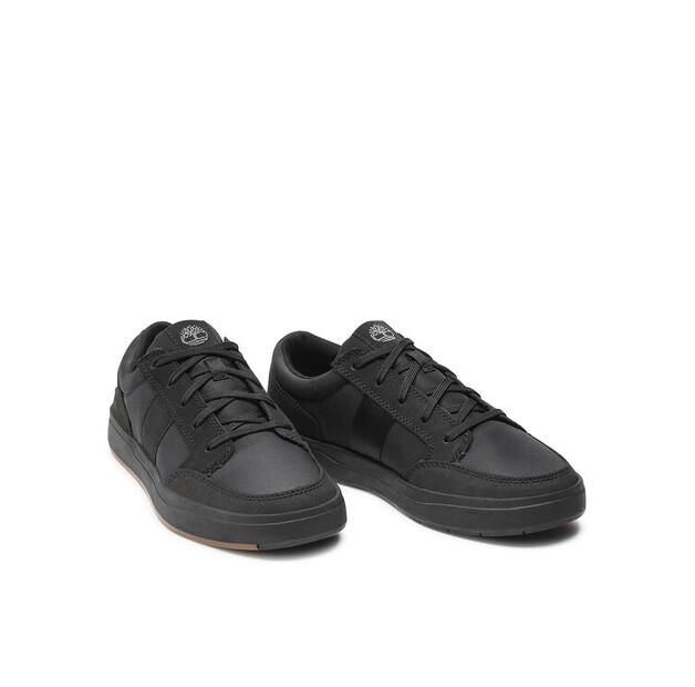 Мужские кроссовки Timberland Davis square sneaker tb0a26y60011 чёрные