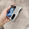 Applicable To OPPOFind N1 Flip Mobile Phone Case New Folding Screen Flip Matte Magnetic Anti-drop  Case Thin