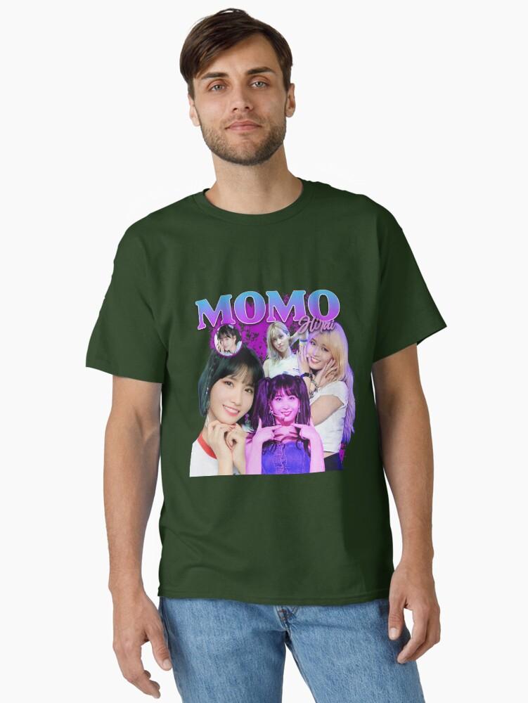 Momo Vintage Classic T-Shirt