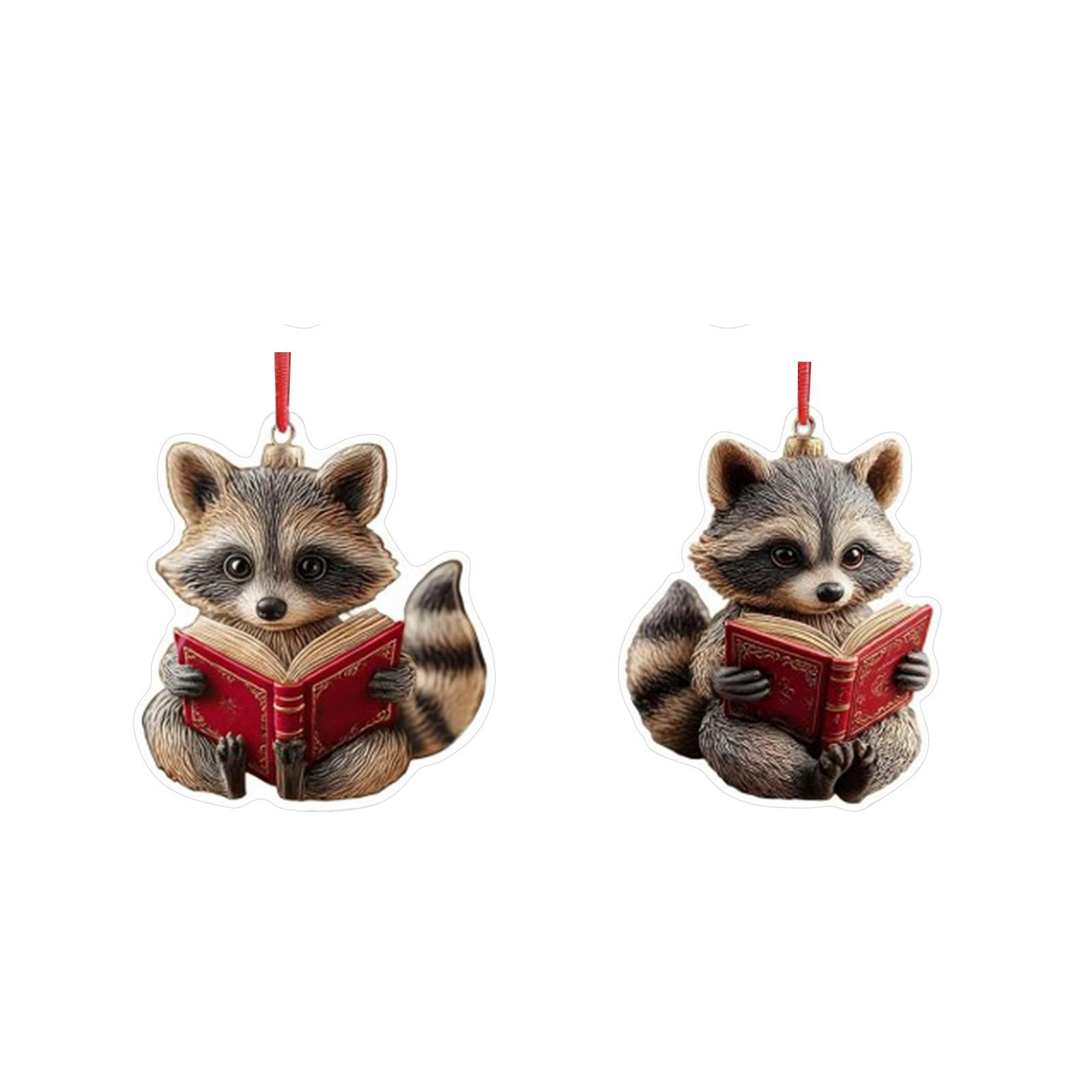 

2d Christmas Decoration Pendant Christmas Tree Tag Theme Party Crafts Ornament One Size