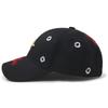 Heiteo Bullet Hole Ball Cap Black