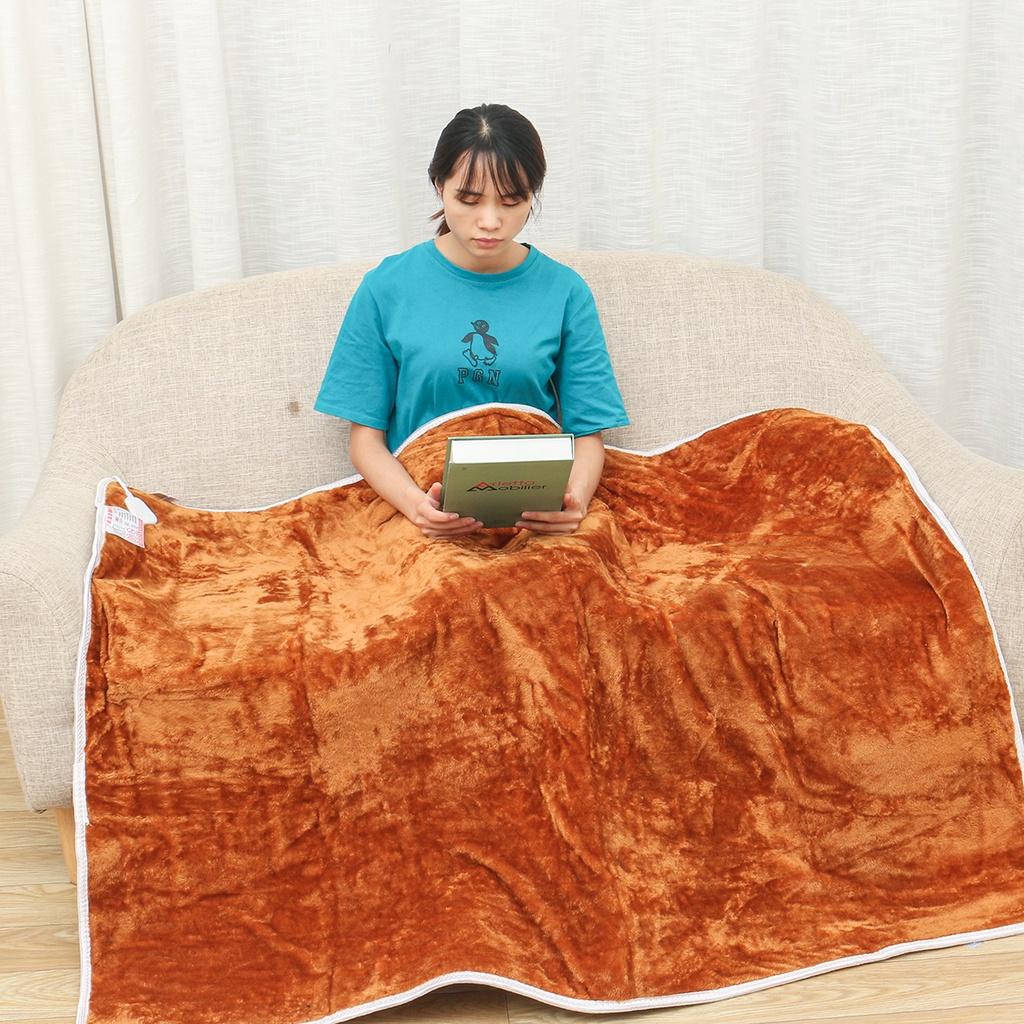 110V/220V Double Body Warmer 150x120cm Heated Blanket Thermostat Electric Heating Winter Electric Blanket Thicker Heater