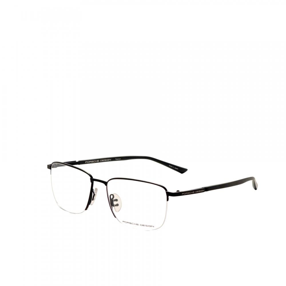 PorSche DeSign Men S 56mm Black opticalS