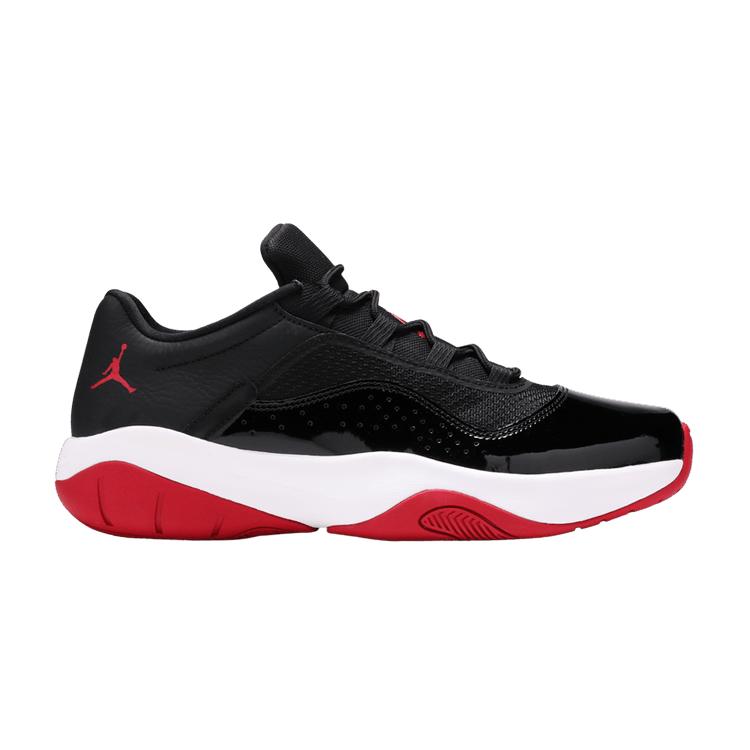 Air Jordan 11 CMFT Low 'Bred'